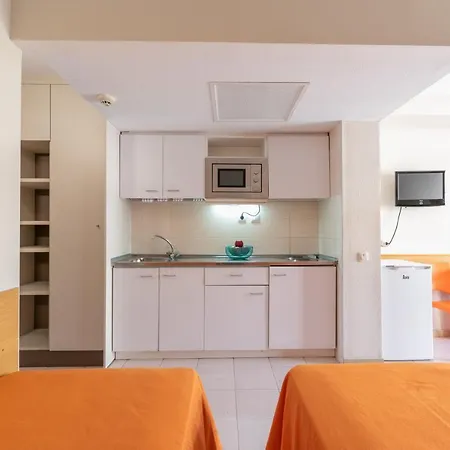 Apartamento Pacific Rentalmar *