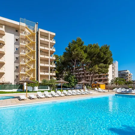 Pacific Rentalmar Apartment Salou
