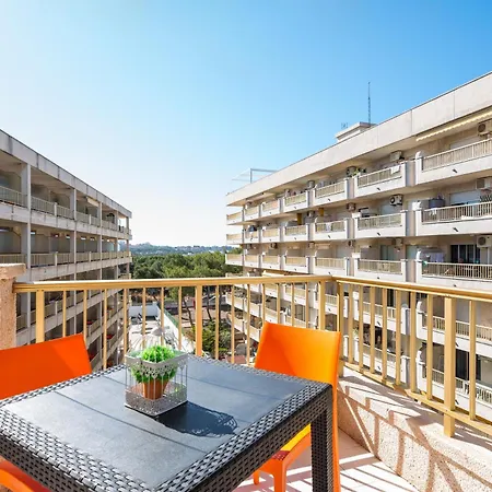 Apartment Pacific Rentalmar *