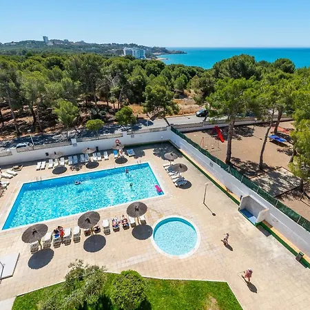 Pacific Rentalmar Apartment Salou